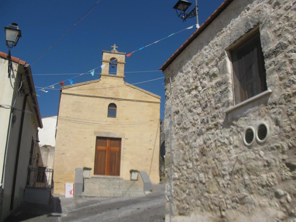 Appartamento Coghinas Sedini Habitación foto